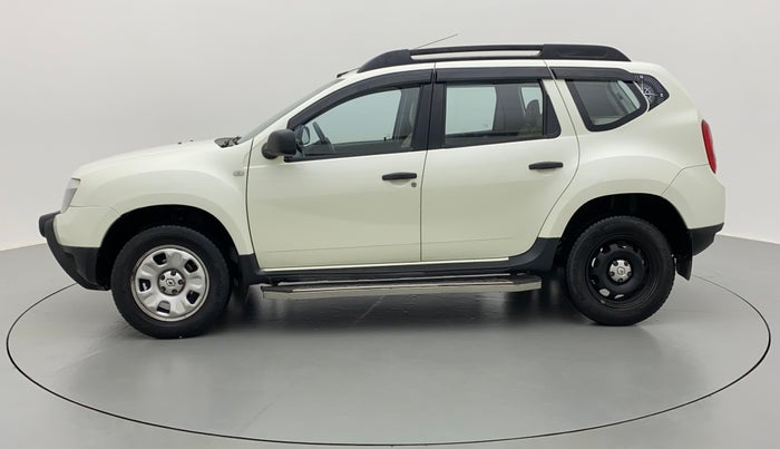 2014 Renault Duster 85 PS RXE DIESEL ADVENTURE, Diesel, Manual, 65,738 km, Left Side