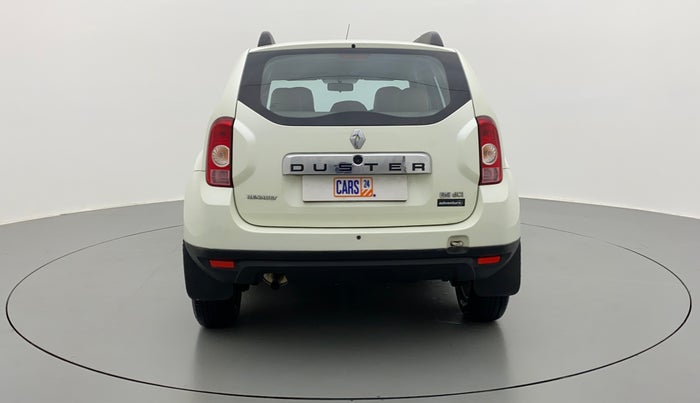 2014 Renault Duster 85 PS RXE DIESEL ADVENTURE, Diesel, Manual, 65,738 km, Back/Rear