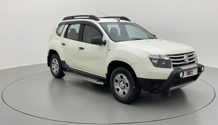 2014 Renault Duster 85 PS RXE DIESEL ADVENTURE, Diesel, Manual, 65,738 km, Right Front Diagonal