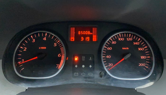 2014 Renault Duster 85 PS RXE DIESEL ADVENTURE, Diesel, Manual, 65,738 km, Odometer Image