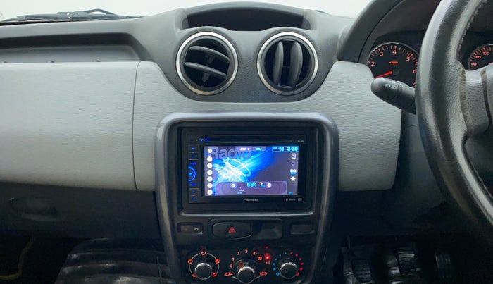 2014 Renault Duster 85 PS RXE DIESEL ADVENTURE, Diesel, Manual, 65,738 km, Air Conditioner
