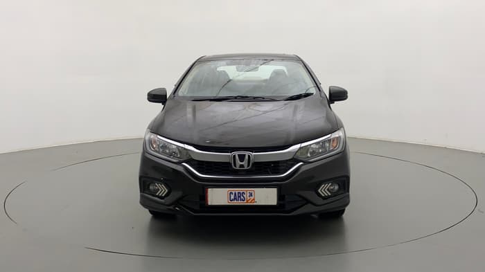 2019 Honda City 1.5L I-VTEC VX, Petrol, Manual, 13,179 km, Front