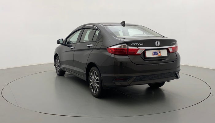2019 Honda City 1.5L I-VTEC VX, Petrol, Manual, 13,179 km, Left Back Diagonal
