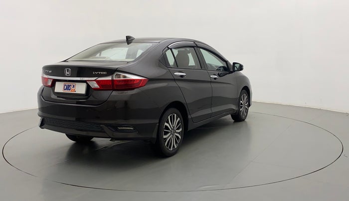 2019 Honda City 1.5L I-VTEC VX, Petrol, Manual, 13,179 km, Right Back Diagonal
