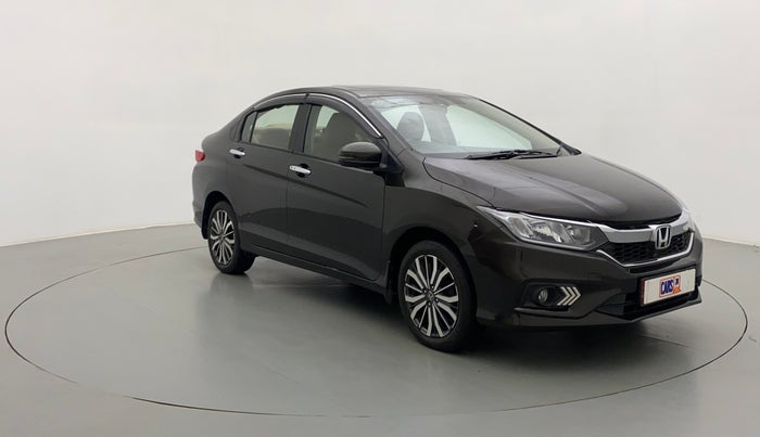 2019 Honda City 1.5L I-VTEC VX, Petrol, Manual, 13,179 km, Right Front Diagonal