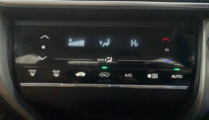 2019 Honda City 1.5L I-VTEC VX, Petrol, Manual, 13,179 km, Automatic Climate Control