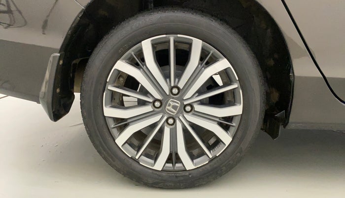 2019 Honda City 1.5L I-VTEC VX, Petrol, Manual, 13,179 km, Right Rear Wheel