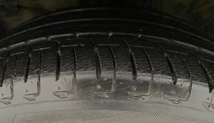 2019 Honda City 1.5L I-VTEC VX, Petrol, Manual, 13,179 km, Left Front Tyre Tread