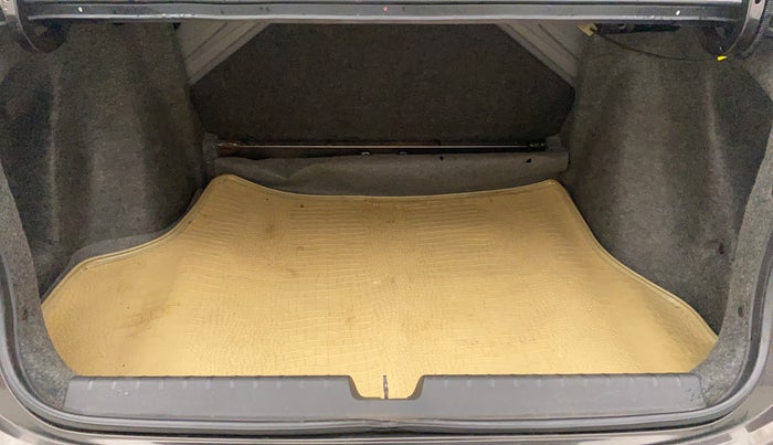 2019 Honda City 1.5L I-VTEC VX, Petrol, Manual, 13,179 km, Boot Inside
