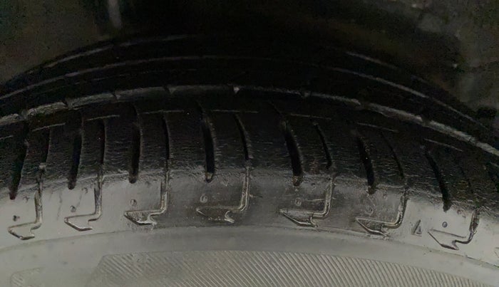2019 Honda City 1.5L I-VTEC VX, Petrol, Manual, 13,179 km, Right Rear Tyre Tread