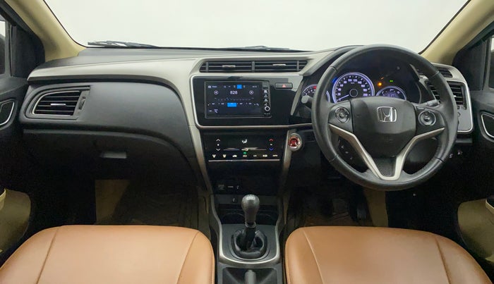 2019 Honda City 1.5L I-VTEC VX, Petrol, Manual, 13,179 km, Dashboard