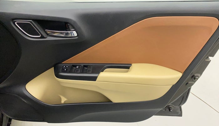 2019 Honda City 1.5L I-VTEC VX, Petrol, Manual, 13,179 km, Driver Side Door Panels Control