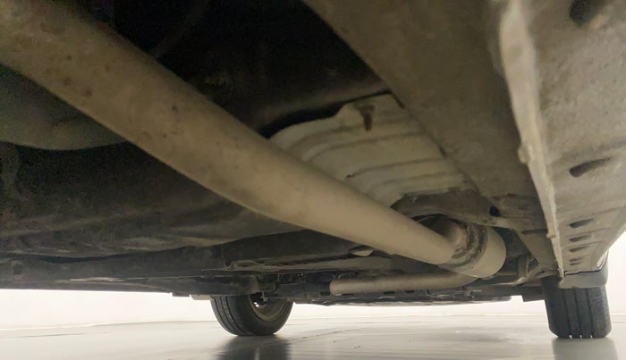 2019 Honda City 1.5L I-VTEC VX, Petrol, Manual, 13,179 km, Right Side Underbody