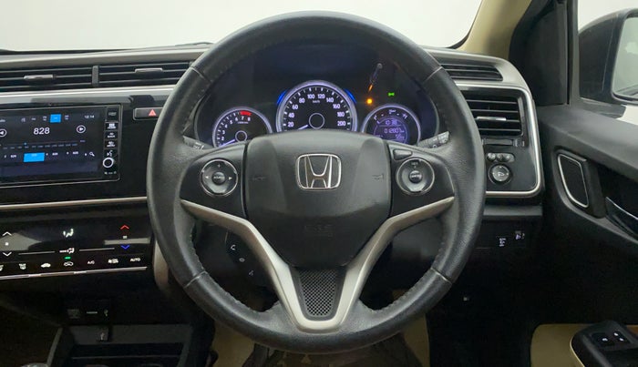 2019 Honda City 1.5L I-VTEC VX, Petrol, Manual, 13,179 km, Steering Wheel Close Up