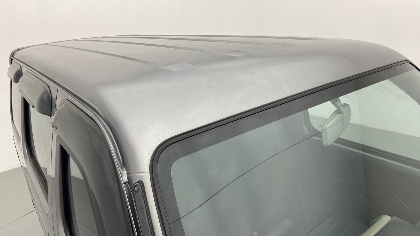 2020 Maruti Eeco 5 STR WITH AC PLUSHTR, Petrol, Manual, Roof