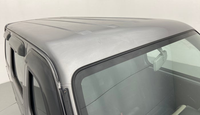 2020 Maruti Eeco 5 STR WITH AC PLUSHTR, Petrol, Manual, Roof