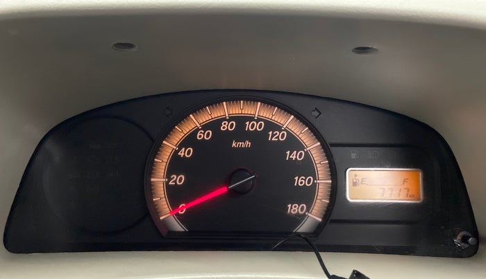 2020 Maruti Eeco 5 STR WITH AC PLUSHTR, Petrol, Manual, Odometer Image