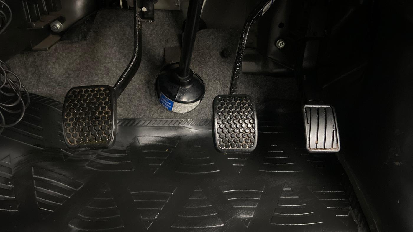 2020 Maruti Eeco 5 STR WITH AC PLUSHTR, Petrol, Manual, Pedals