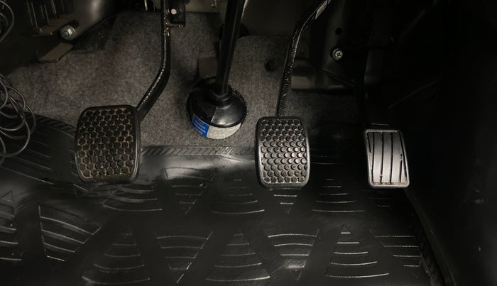 2020 Maruti Eeco 5 STR WITH AC PLUSHTR, Petrol, Manual, Pedals