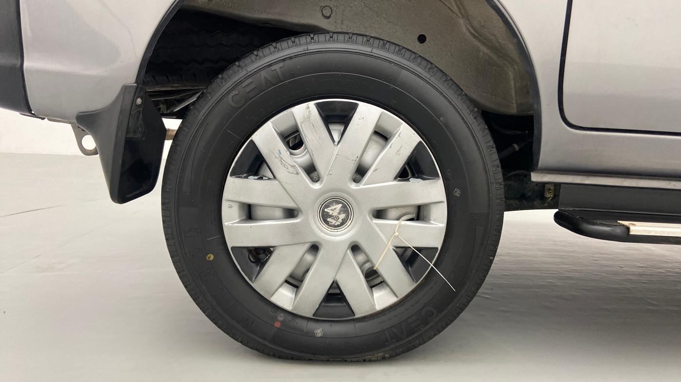 2020 Maruti Eeco 5 STR WITH AC PLUSHTR, Petrol, Manual, Right Rear Wheel