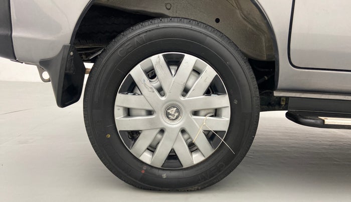 2020 Maruti Eeco 5 STR WITH AC PLUSHTR, Petrol, Manual, Right Rear Wheel