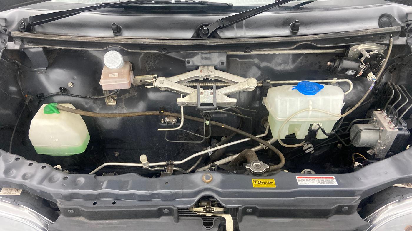 2020 Maruti Eeco 5 STR WITH AC PLUSHTR, Petrol, Manual, Open Bonet