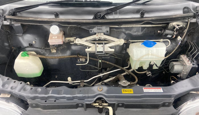 2020 Maruti Eeco 5 STR WITH AC PLUSHTR, Petrol, Manual, Open Bonet