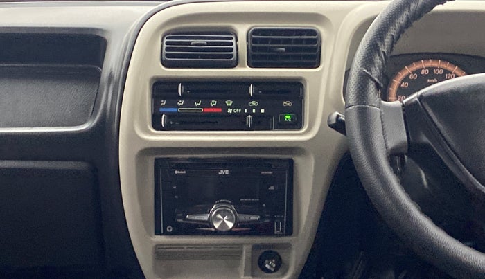 2020 Maruti Eeco 5 STR WITH AC PLUSHTR, Petrol, Manual, Air Conditioner