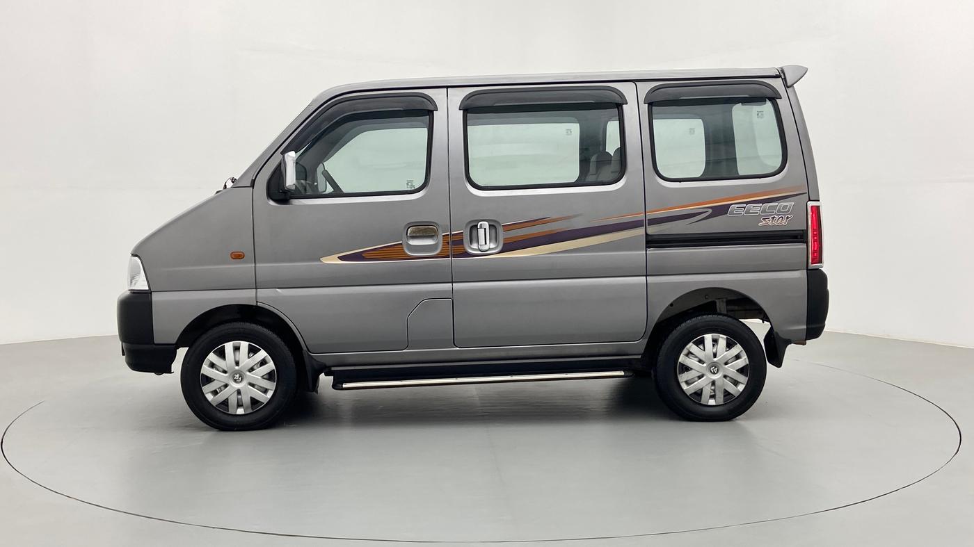 2020 Maruti Eeco 5 STR WITH AC PLUSHTR, Petrol, Manual, Left Side