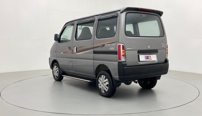 2020 Maruti Eeco 5 STR WITH AC PLUSHTR, Petrol, Manual, Left Back Diagonal