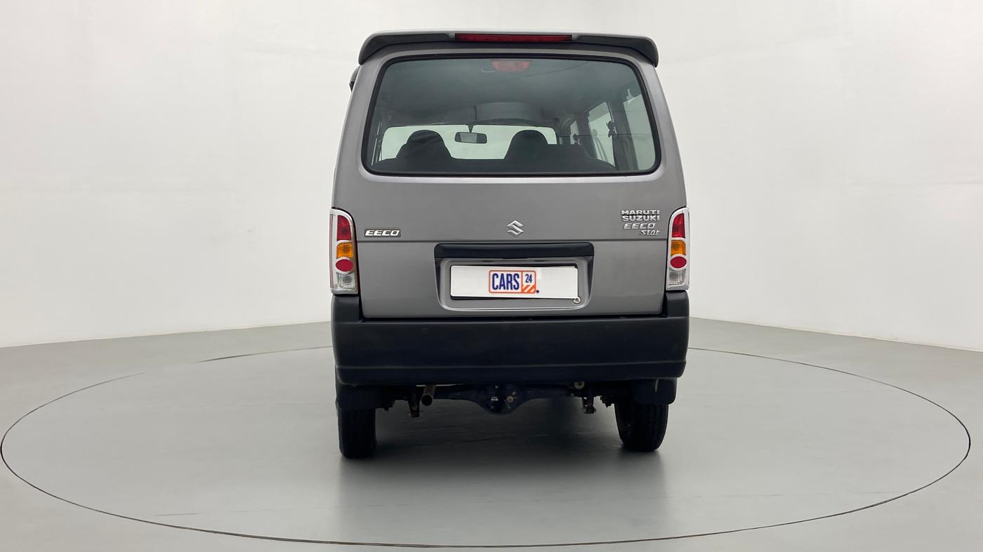2020 Maruti Eeco 5 STR WITH AC PLUSHTR, Petrol, Manual, Back/Rear