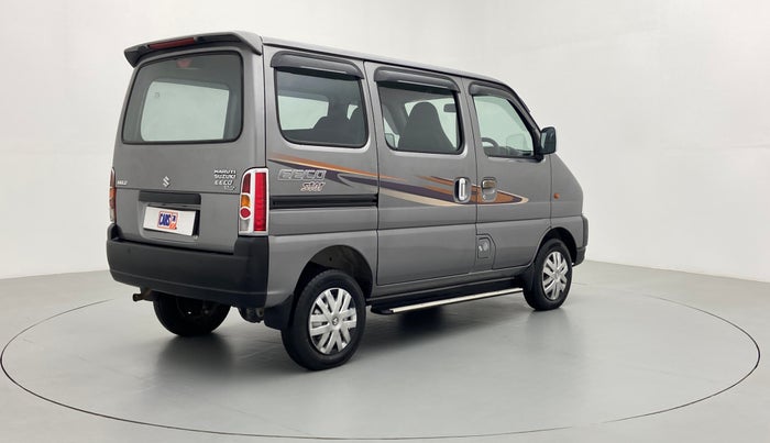 2020 Maruti Eeco 5 STR WITH AC PLUSHTR, Petrol, Manual, Right Back Diagonal