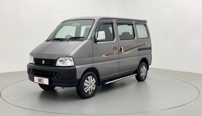 2020 Maruti Eeco 5 STR WITH AC PLUSHTR, Petrol, Manual, Left Front Diagonal