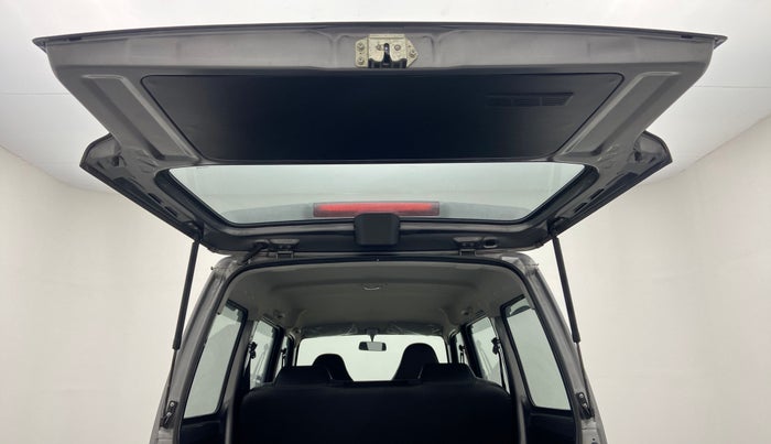 2020 Maruti Eeco 5 STR WITH AC PLUSHTR, Petrol, Manual, Boot Door Open