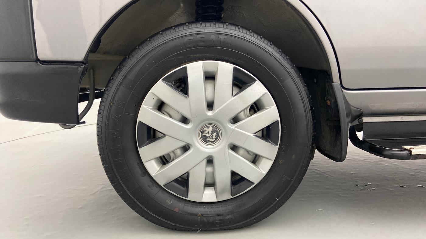 2020 Maruti Eeco 5 STR WITH AC PLUSHTR, Petrol, Manual, Left Front Wheel
