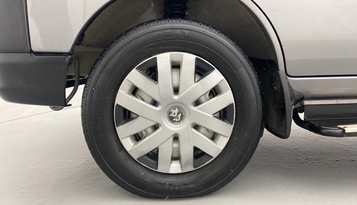 2020 Maruti Eeco 5 STR WITH AC PLUSHTR, Petrol, Manual, Left Front Wheel