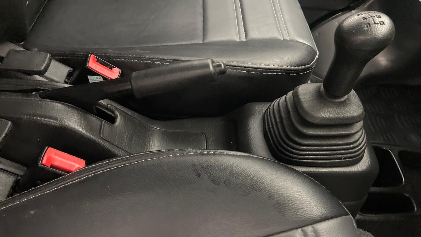 2020 Maruti Eeco 5 STR WITH AC PLUSHTR, Petrol, Manual, Gear Lever