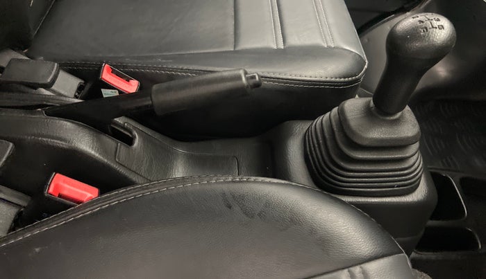 2020 Maruti Eeco 5 STR WITH AC PLUSHTR, Petrol, Manual, Gear Lever