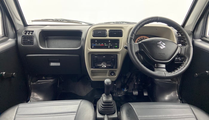 2020 Maruti Eeco 5 STR WITH AC PLUSHTR, Petrol, Manual, Dashboard