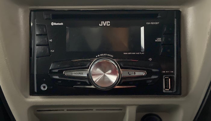 2020 Maruti Eeco 5 STR WITH AC PLUSHTR, Petrol, Manual, Infotainment System
