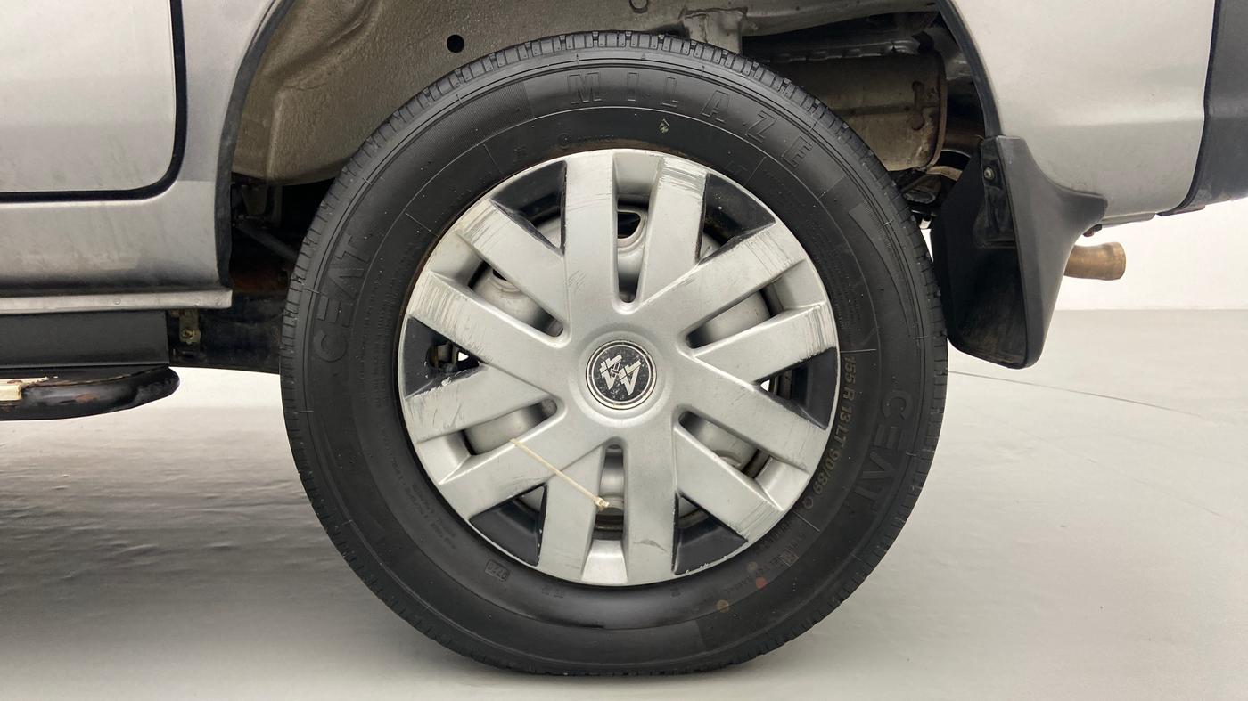 2020 Maruti Eeco 5 STR WITH AC PLUSHTR, Petrol, Manual, Left Rear Wheel