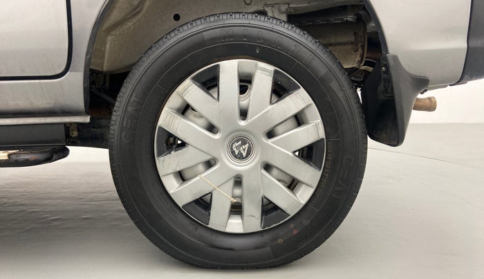 2020 Maruti Eeco 5 STR WITH AC PLUSHTR, Petrol, Manual, Left Rear Wheel