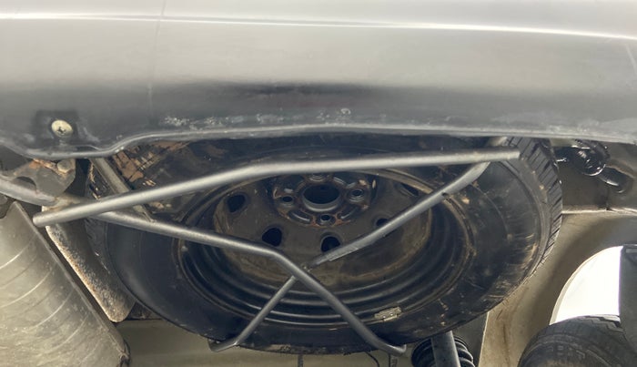 2020 Maruti Eeco 5 STR WITH AC PLUSHTR, Petrol, Manual, Spare Tyre