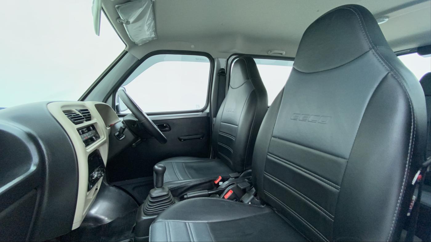 2020 Maruti Eeco 5 STR WITH AC PLUSHTR, Petrol, Manual, Right Side Front Door Cabin