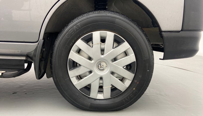 2020 Maruti Eeco 5 STR WITH AC PLUSHTR, Petrol, Manual, Right Front Wheel