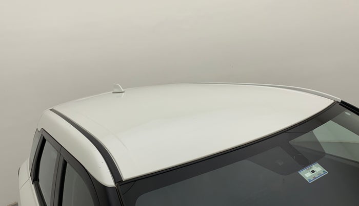 2022 Maruti BREZZA VXI SMART HYBRID, Petrol, Manual, 4,835 km, Roof
