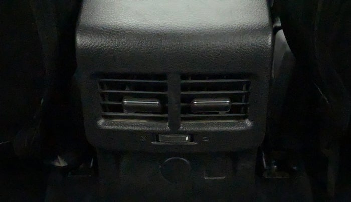 2022 Maruti BREZZA VXI SMART HYBRID, Petrol, Manual, 4,835 km, Rear AC Vents