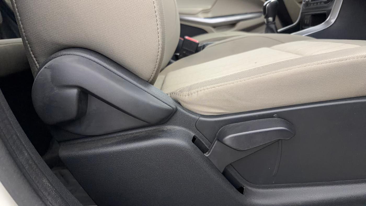 2019 Ford Ecosport TITANIUM 1.5L PETROL, Petrol, Manual, 26,746 km, Driver Side Adjustment Panel