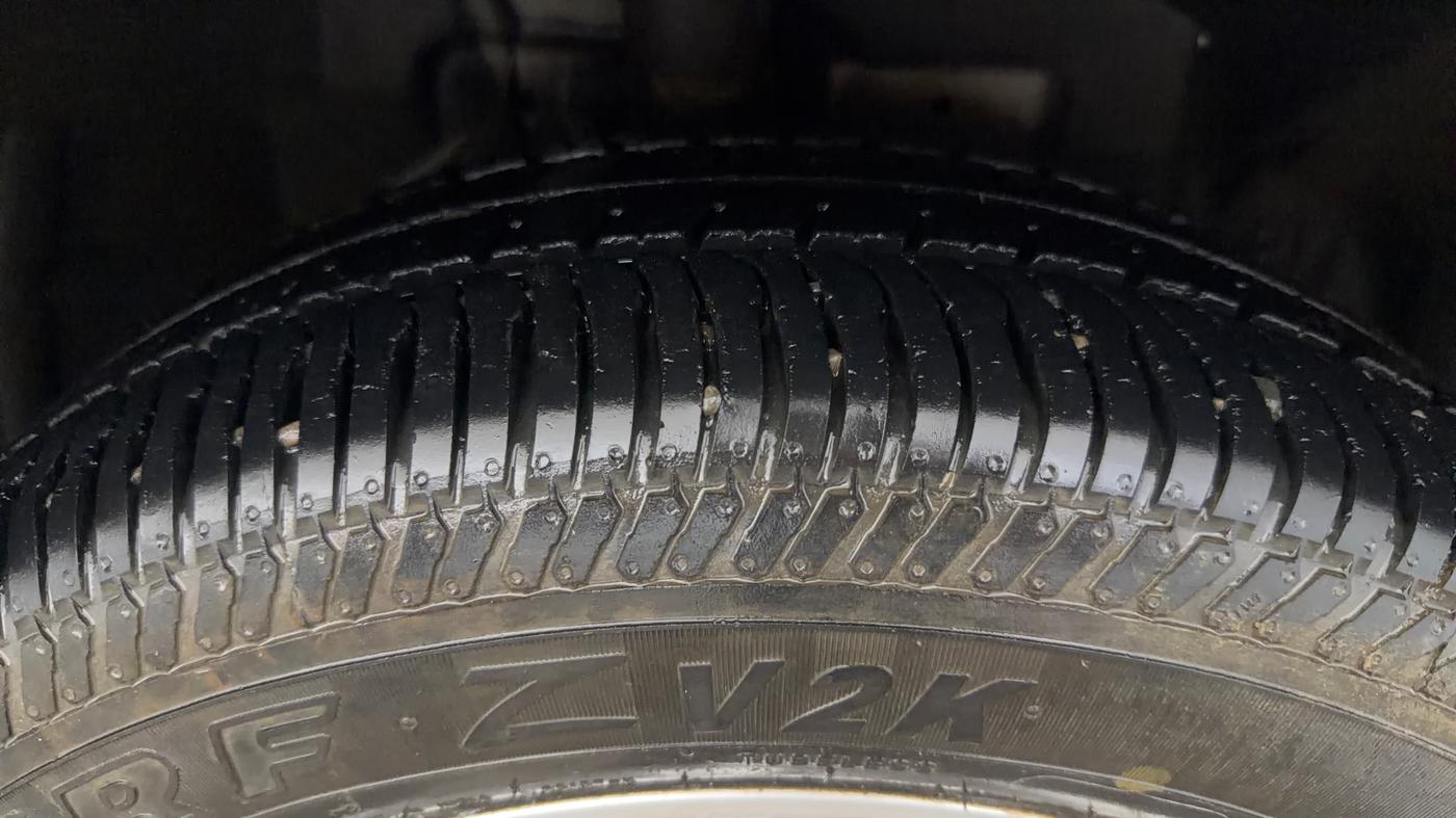 2019 Ford Ecosport TITANIUM 1.5L PETROL, Petrol, Manual, 26,746 km, Right Front Tyre Tread