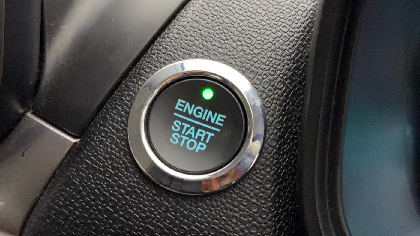 2019 Ford Ecosport TITANIUM 1.5L PETROL, Petrol, Manual, 26,746 km, Keyless Start/ Stop Button